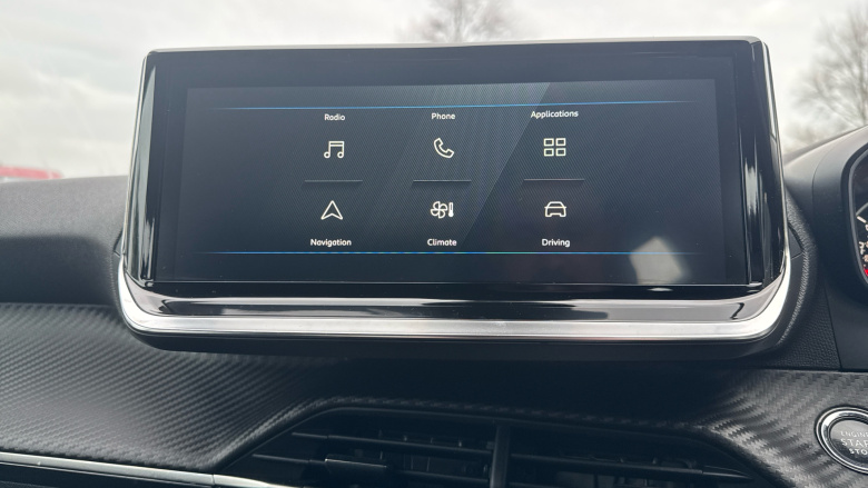 Peugeot 2008 1.2 PureTech Active 5dr Petrol Estate